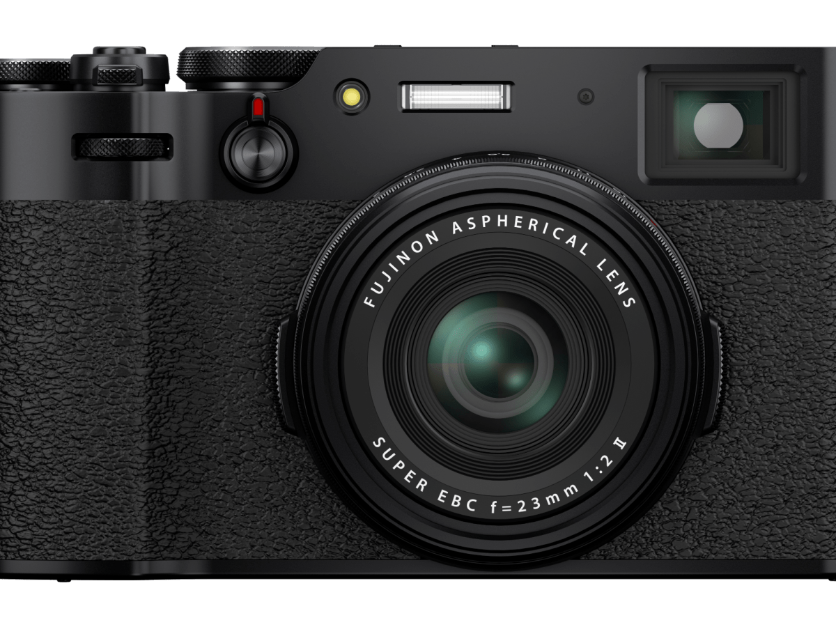 Fuji X100V G.A.S.